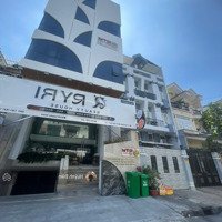 Siêu Phẩm ! Mặt Tiền Lâm Văn Bền, Quận 7 -Diện Tích8X18M - Hầm 5 Tầng - Hđt 150 Triệu - Giá Bán 26,5 Tỷ
