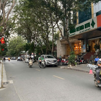 Bán Nhà Mặt Phố Dịch Vọng Hậu, Quận Cầu Giấy.diện Tích150M2 , Trung Tâm Quận Cầu Giấy, Đối Diện Quận Ủy