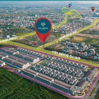 Sapphire Gem Siêu Phẩm An Cư Trung Tâm Vsip Thuỷ Nguyên Giá 39 Triệu/M2 Sổ Đỏ Trao Tay - Sở Hữu Lâu Dài