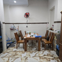 Chỉ 6 Tỷ 650 - Nhà 4 Tầng - 66M2 - Tân Quý - Quận Tân Phú - Hẻm Xe Hơi 5M - Mới Đẹp Ở Ngay