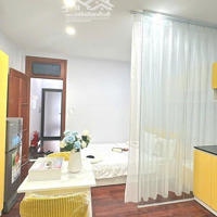 Cho Thuê Căn Hộ 1 Phòng Ngủ30M2 Cửa Sổ Thoáng, Full Nội Thất Gần Nguyễn Văn Đậu, Đh Văn Lang Bình Thạnh