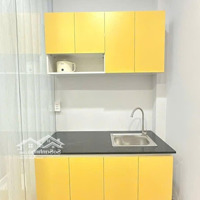 Cho Thuê Căn Hộ 1 Phòng Ngủ30M2 Cửa Sổ Thoáng, Full Nội Thất Gần Nguyễn Văn Đậu, Đh Văn Lang Bình Thạnh