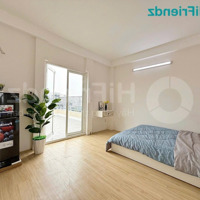 Phòng Đẹp Ban Công Lớn Rộng 50M2 Ngay Ngã Tư Hàng Xanh, Liên Hệ(0986450114