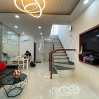 Bán Nhà 3 Tầng Hẻm Đường Thống Nhấtdiện Tích39M Full Nội Thất Giá Bán 3.4 Tỷ- 0936726272