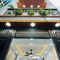 Nhà Phố 2.5Tầng 3 Phòng Ngủrộng Đẹp Ngay Khu Chợ Phạm Văn Bạch Nhà Full Nội Thất 0906389979