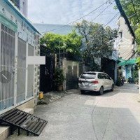 Giá Chốt 3.8 Tỷ - Nhà Trệtdiện Tích66M2,Hẽm Xe Hơingay Tân Quý, Gò Dầu-Tân Phú