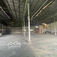 Cho Thuê Xưởng Dĩ An 1.600 M2 Giá Rẻ Chỉ 58 Triệu/Tháng Có Văn Phòng Có Điện 3Pha Sản Xuất