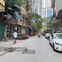 Bán Tòa Nhà Vp Lê Đức Thọ - Lô Góc - 2 Mặt Ngõ Ô Tô Kinh Doanh - 26.5 Tỷ