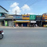 Bán Nhà 1T1L 6X14M, Mặt Tiền Sầm Uất Lý Thường Kiệt P.dĩ An, Thổ Cư 100%