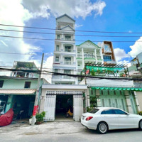 Giảm Sâu 4 Tỷ! Bán Nhàmặt Tiềnphó Cơ Điều, Quận 5(4X20) 5 Tầng, Hđt: 25 Triệu/Tháng. Cực Rẽ 22 Tỷ 800