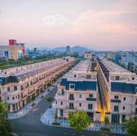 Shophouse 4 Tầng, Ngay Siêu Thị Lotte Và Công Viên Asia, Đối Diện Toà Estuary 800 Căn.