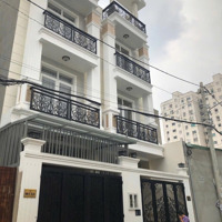 Cho Thuê Căn Nhà 3 Tầng Đường 20 Hiệp Bình Chánh,Ngay Gigamal Phạm Văn Đồng,Thủ Đức,80M2,Giá 19 Triệu