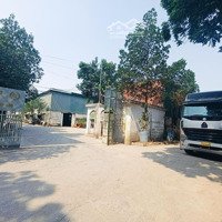 Cho Thuê Kho Xưởng Mặt Đường Đại Lộ Thăng Long, An Khánh, Hoài Đức 1300M2, Giá 55K/M2, Mới 100%