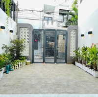 Bán Nhà Hẻm 5M Lê Văn Sỹ, P13, Q3.Diện Tích58M2, Trệt - 1 Lầu. Gần Thcs Đoàn Thị Điểm