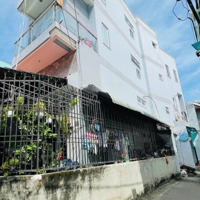 Bán Nhà 4 Tầng, 93M2,Ngang 5M,Nhỉnh 6 Tỷ,Hẻm Xe Hơi Ngủ Nhà Âu Dương Lân Quận 8