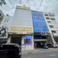 Toà Nhà Mặt Tiền Lý Chính Thắng - Nguyễn Thông Q. 3 - 13X17M - H 7 Tầng - Hđt 250 Triệu