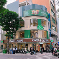 Bán Nhà Góc 2Mặt Tiềntrường Chinh- Nguyễn Thái Bình Tb ( 8X30M Hầm 7 Tầng) Hđt: 200 Triệu/Tháng Giá Bán 50 Tỷ