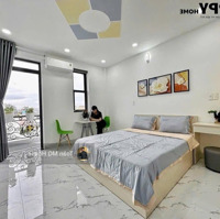 Studio Ban Công Mới 100% - Nội Thất Xinh Xắn Dọn Vào Là Ở - Hầm Xe, Thang Máy - Gần Chợ Bà Chiểu