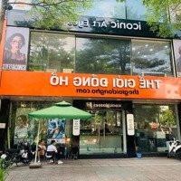 Siêu Phẩm Nhà Mặt Phố Đội Cấn Diện Tích: 100M2 X 3Tmặt Tiền8M 130 Triệu/Tháng Kd Mọi Mô Hình, Đoạn Đẹp Nhất