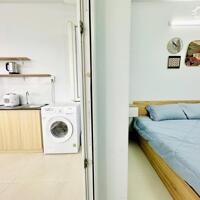 Cho thuê căn hộ 1PN tách bếp, máy giặt riêng ngay Nguyễn Kiệm - Phú Nhuận