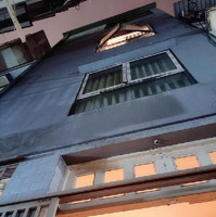 Bán Chdv 4 Tầng Trần Hưng Đạo F Cầu Kho Quận 1 .Dòng Tiền 35 Triệu/Th Nhỉnh 15Xxtỷ