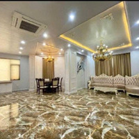 Lê Đức Thọ - Lô Góc - Gara 3 Ô Tô - Biệt Thự Tân Cổ Điển - Thang Máy - Văn Phòng - 75M2 Chỉ 13 Tỷ