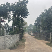 Bán Lô Góc.diện Tích800M Nhuận Trạch, Lương Sơn, Hòa Bình, 800M2, Giá Thỏa Thuận