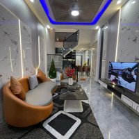 Nhà Đẹp Full Nội Thất Kiệt Ô Tô - Tô Hiệu - Hoà Minh - Đà Nẵng