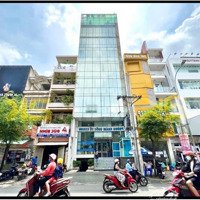 Top Tòa Nhà Cho Thuê 8 X 17M Vị Trí Đẹp Nhất Sư Vạn Hạnh Quận 10 Tp.hcm