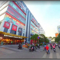 Top Tòa Nhà Cho Thuê 8 X 17M Vị Trí Đẹp Nhất Sư Vạn Hạnh Quận 10 Tp.hcm