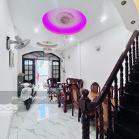 Bán Gấp Nhà Phạm Văn Hai, Hẻm 6M, 4 Tầng, Nhà Đẹp, Cách Lê Văn Sỹ Chỉ 500M, 8.4 Tỷ Tl.