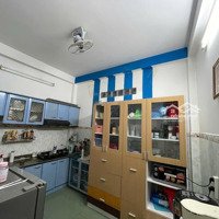 Nhà Trệt 2Lầu Đúc, Giá:4,8Tỷ. Hẻm Xe Hơi Đường Nguyễn Thái Sơn Phường 4 Gv.