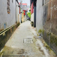 Bán 52M2 Đất Đẹp Lô Góc, Ngõ Thông, An Ninh Tốt Tại Vân Điềm Vân Hà