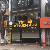 Cho Thuê Nhà Mặt Phố Hai Bà Trưng Diện Tích 120Mx2Tmặt Tiền6M Giá Chỉ 90 Triệu Không Giới Hạn Mô Hình Kd