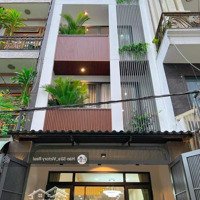Nhà Mới Mặt Tiền Nội Bộ Khu Ni Sư Huỳnh Liên 4 X 22M, 4 Tầng, Giá: 9 Tỷ Lt