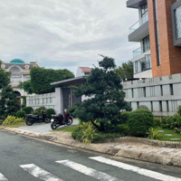 Siêu Phẩm Biệt Thự Phú Mỹ Vạn Phát Hưng, Quận 7, Căn Góc 02 Mặt Tiền, Có Hầm Rộng, Giá Bán 100 Tỷ, Shhc
