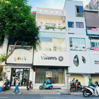 Hàng Hiếm ! Bán Nhà Mặt Tiền Thời Trang Nguyễn Trãi Quận 5 (4,5X18M) 3 Tầng Hđt 90 Tr/Th Chỉ 35 Tỷ