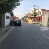 Lô Góc Rẻ Đẹp Nhất Trục Xã Đồng Thái, An Dương Giá Bán 2,85 Tỷ. Liên Hệ: 0934605994