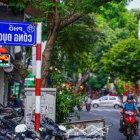Bán Nhà Mặt Phố Cổ, Phố Cổng Đục, Hò Kiếm 155M,Mặt Tiền8M, 93 Tỷ, Kinh Doanh.