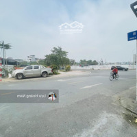 Lô Góc Mặt Phố Kẻ Tạnh,Giang Biên 45M2 Mt4.5M. Giá Tốt.
