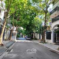 Chính Chủ Bán Nhà Mặt Phố Trung Yên, Trung Kính, Trung Hòa. 100M2 X 5 Tầng. Giá Bán 29 Tỷ.