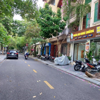 Chính Chủ Bán Nhà Mặt Phố Trung Yên, Trung Kính, Trung Hòa. 100M2 X 5 Tầng. Giá Bán 29 Tỷ.