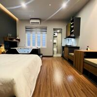 BÁN TOÀ BUILDING-MẶT PHỐ HUẾ-HAI BÀ TRƯNG-KD VIP-DT 118MxMT5.5Mx13 TẦNG-80 TỶ TL