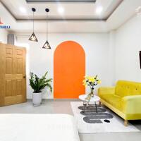 Cho thuê phòng tách bếp, full nội thất ngay Phan Đăng Lưu - Phú Nhuận