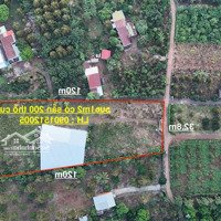 Gấp Mảnh Vườn Góc 2 Mặt Tiền 5062M2 Có Sẵn 200 Thổ Cư Ngay 2 Hồ Cầu Dầu Và Bàu Môn Giảm 40%