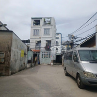 Mặt Tiền Đường Đông Hưng Thuận Q12 Ngang 5 - Giáp Tân Bình - Nỡ Hậu - 2 Phòng Trọ Cho Thuê 4 Triệu.