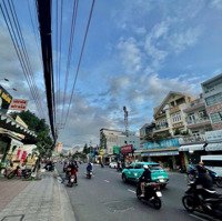 Bán Nhà Mặt Tiền Đường Chính 2/4 - Nha Trang. (Ngay Ngã 3 Đường Tôn Thất Tùng Và Đường 2/4)