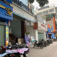 Bán Nhà Mặt Phố Vip Lê Trọng Tấn, 23 Tỷ, 52M2, Kinh Doanh Bất Chấp