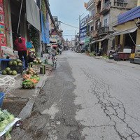 Bán Đất Tái Định Cư Lưu Phái - Ngũ Hiệp - Thanh Trì - Giá Bán 6.2 Tỷ
