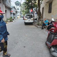 Bán Đất Tái Định Cư Lưu Phái - Ngũ Hiệp - Thanh Trì - Giá Bán 6.2 Tỷ